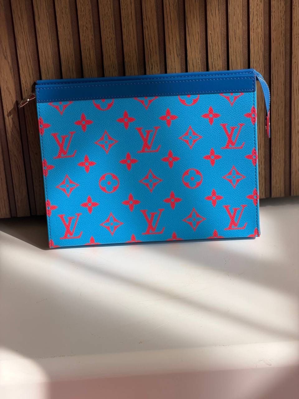 Louis Vuitton Pochette Voyage Pouch - Image 6