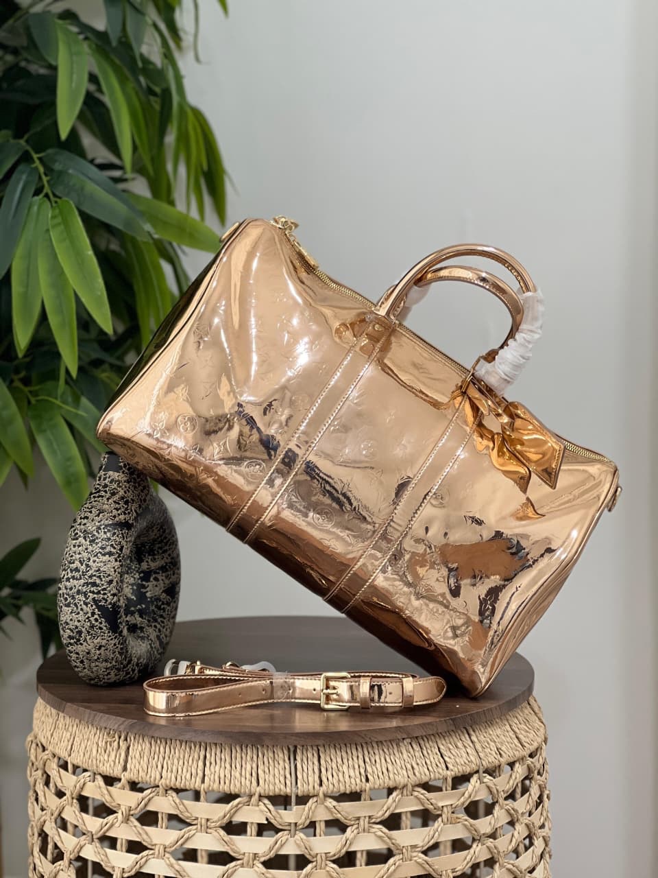 Louis Vuitton Keepall Bandoulière 50 - Image 4