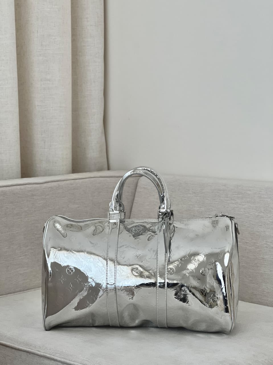 Louis Vuitton Keepall Bandoulière 50