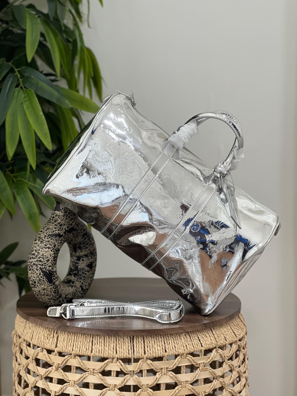 Louis Vuitton Keepall Bandoulière 50 - Image 2