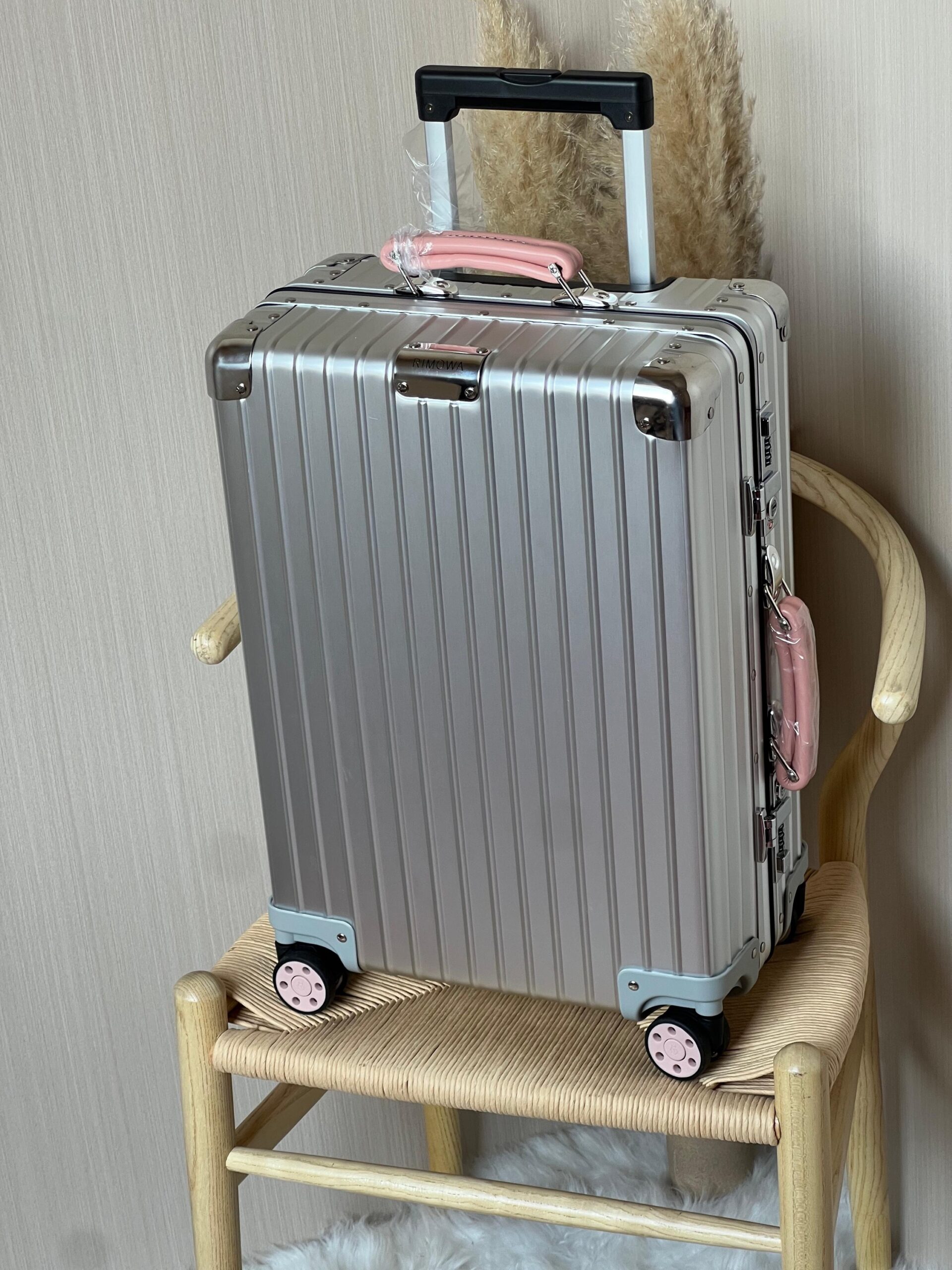 RIMOWA Classic Cabin Suitcase