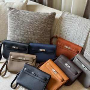 Hermès Kelly Dépêches 25 Pouch