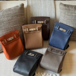 Hermès Hac A Dos PM Backpack