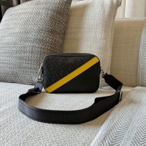 Fendi Diagonal Camera Case