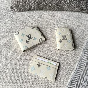 Louis Vuitton Card Holder And Wallet