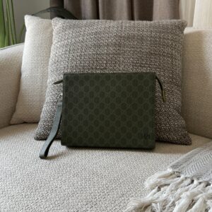 Gucci Medium GG Pouch
