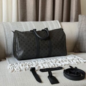 Louis Vuitton Keepall Bandoulière Bag,