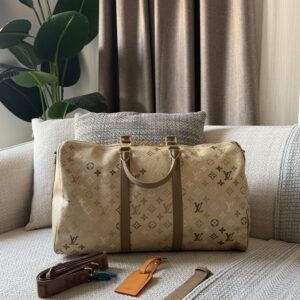 Louis Vuitton Keepall Bandoulière 50