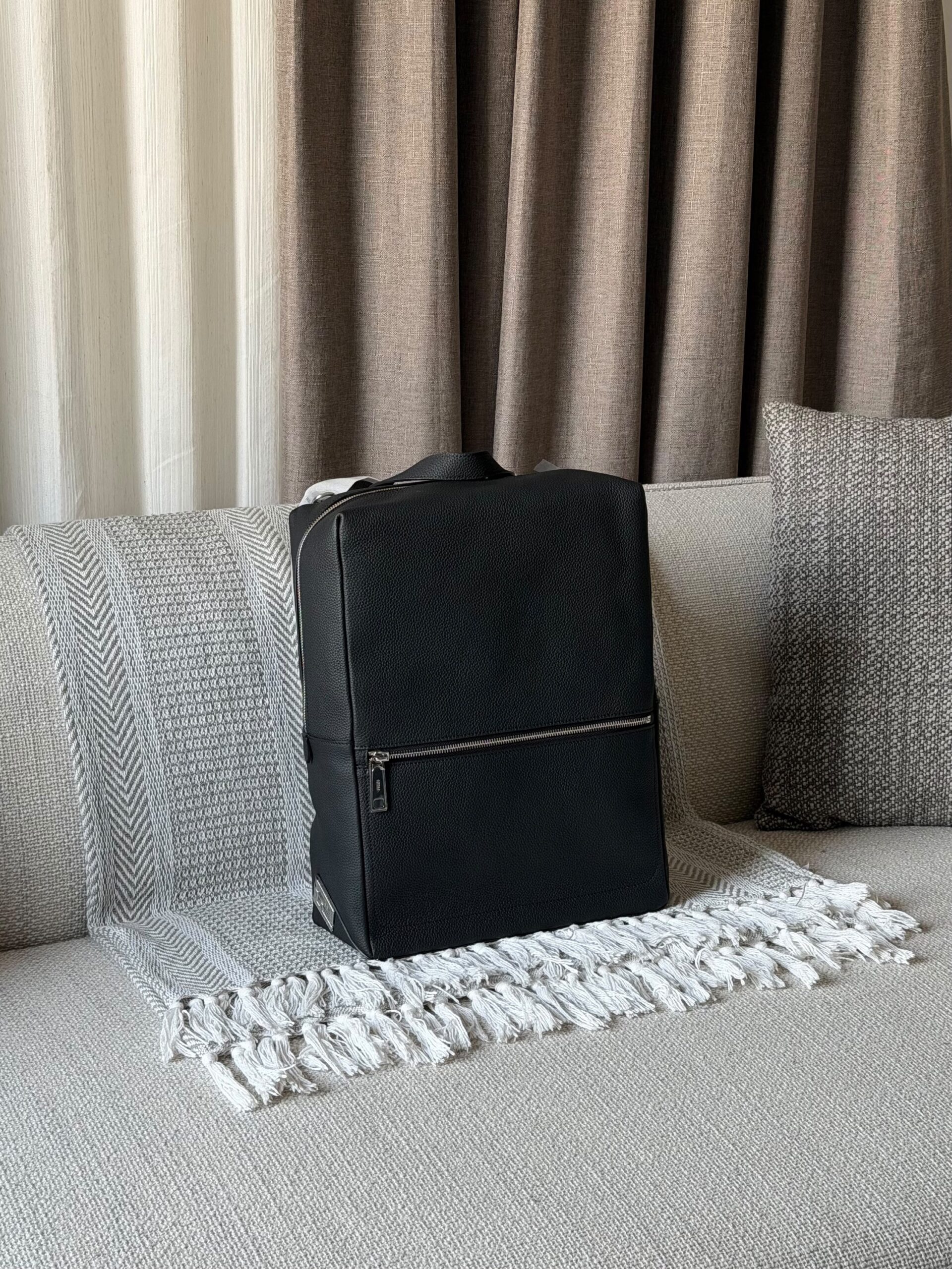 Fendi Lui FF-Monogram Backpack