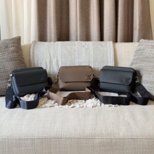 Louis Vuitton Fastline Messenger Bag