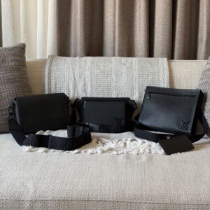 Louis Vuitton Aerogram Messenger