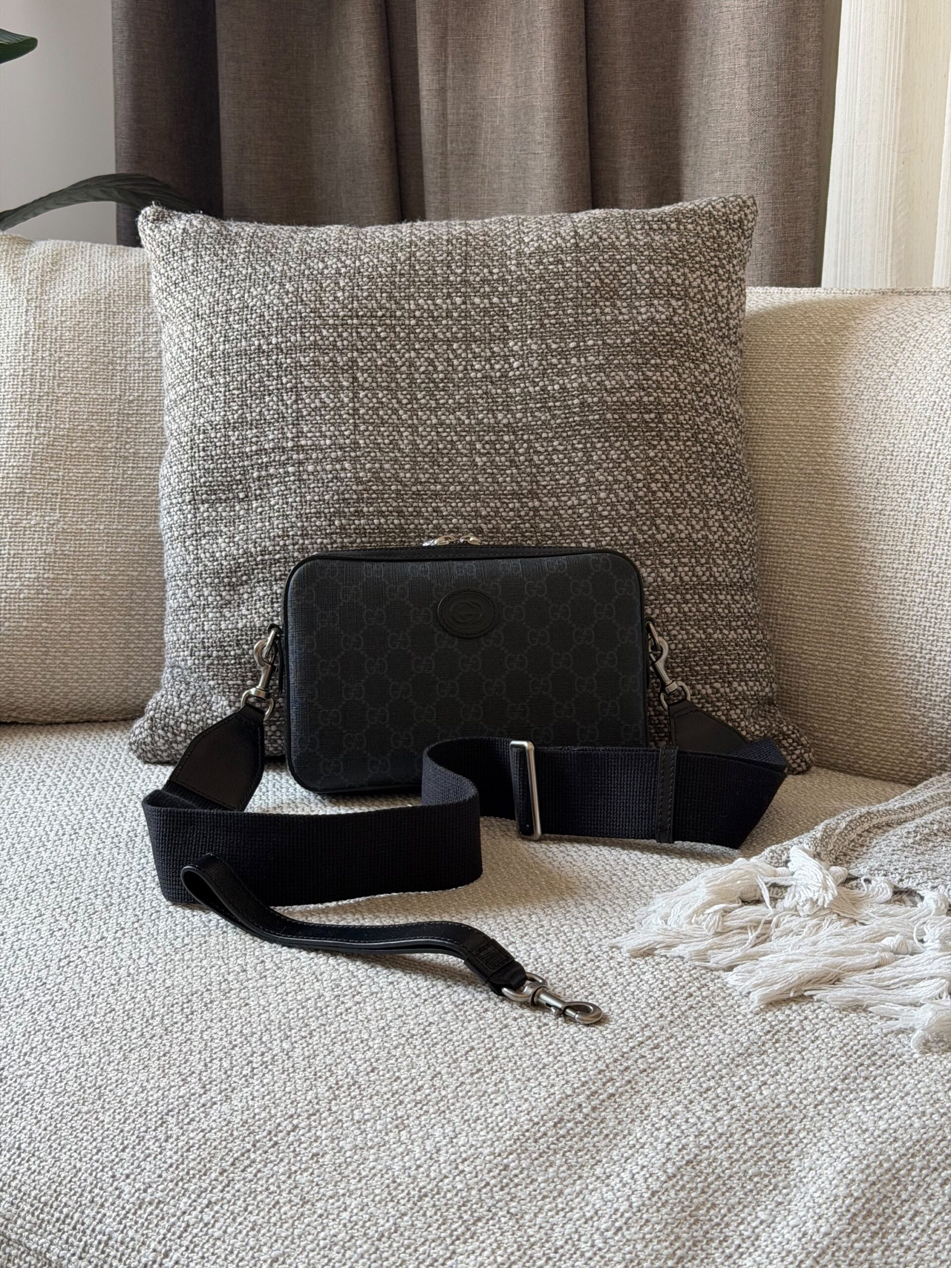 Gucci Ophidia Shoulder Bag - Image 2
