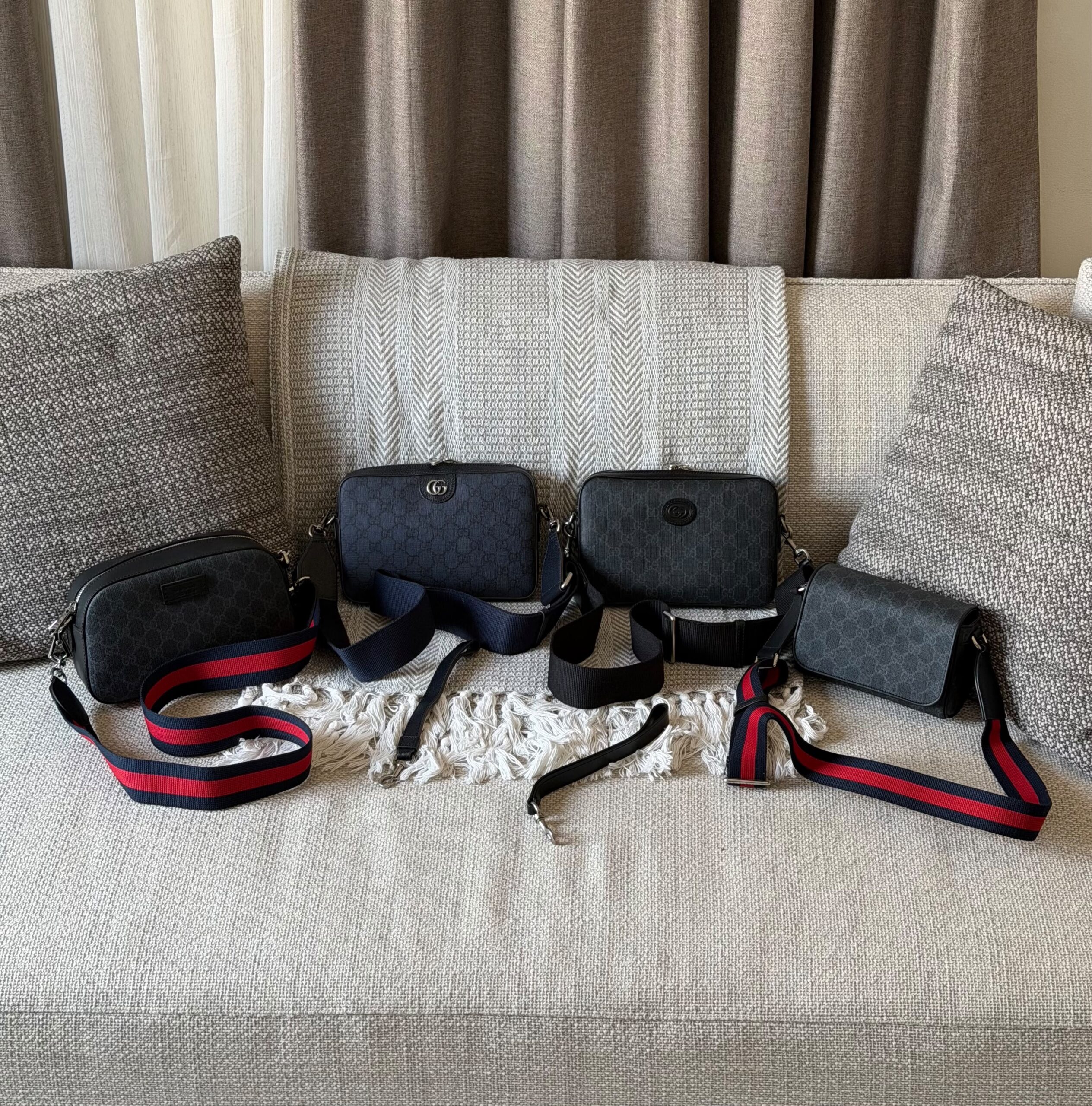 Gucci Ophidia Shoulder Bag - Image 6