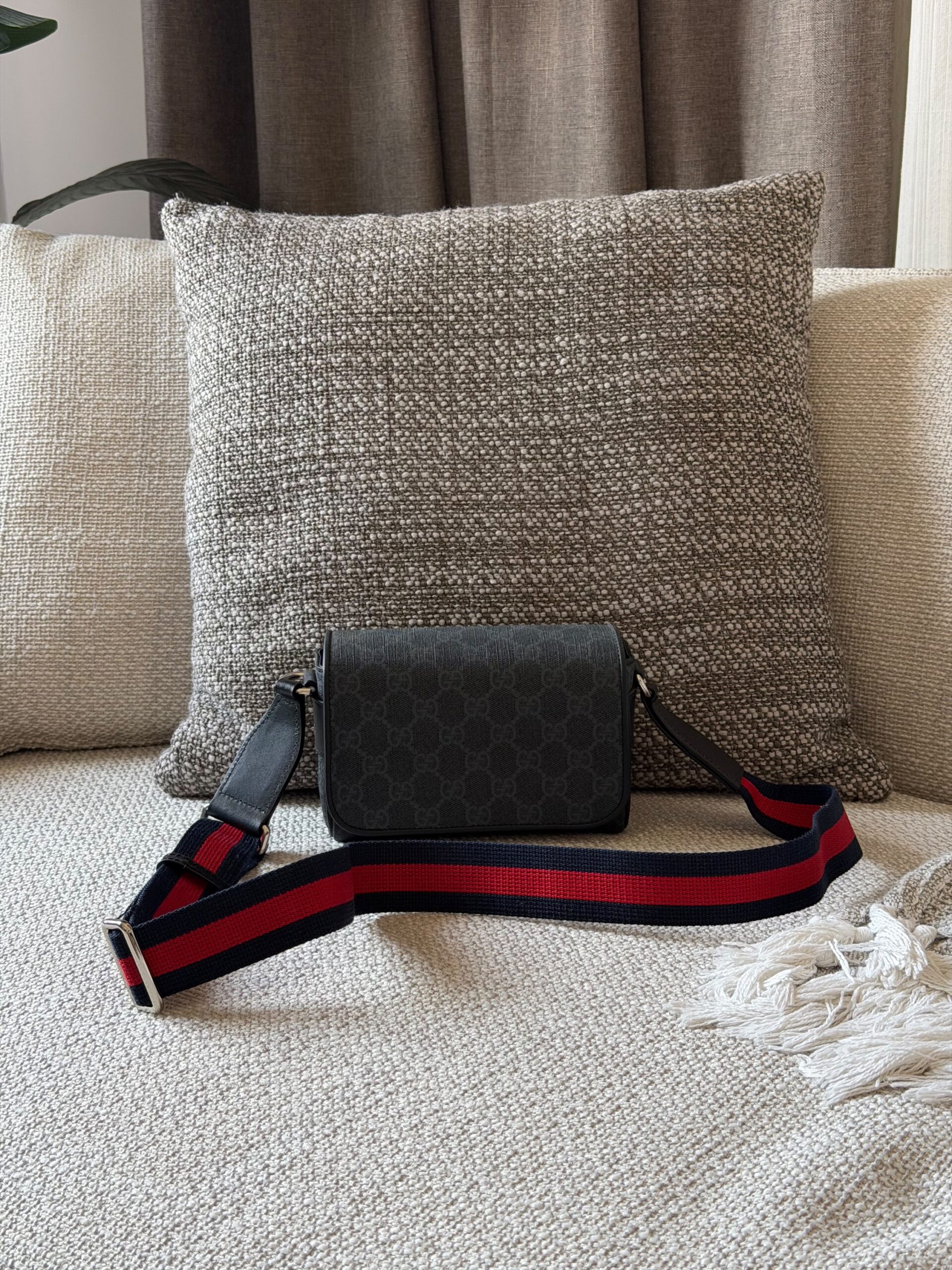 Gucci Ophidia Shoulder Bag - Image 5