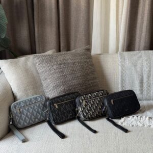 Dior Toiletry Pouch