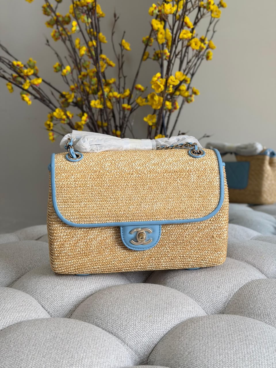 Chanel Small Flap Bag - Image 4