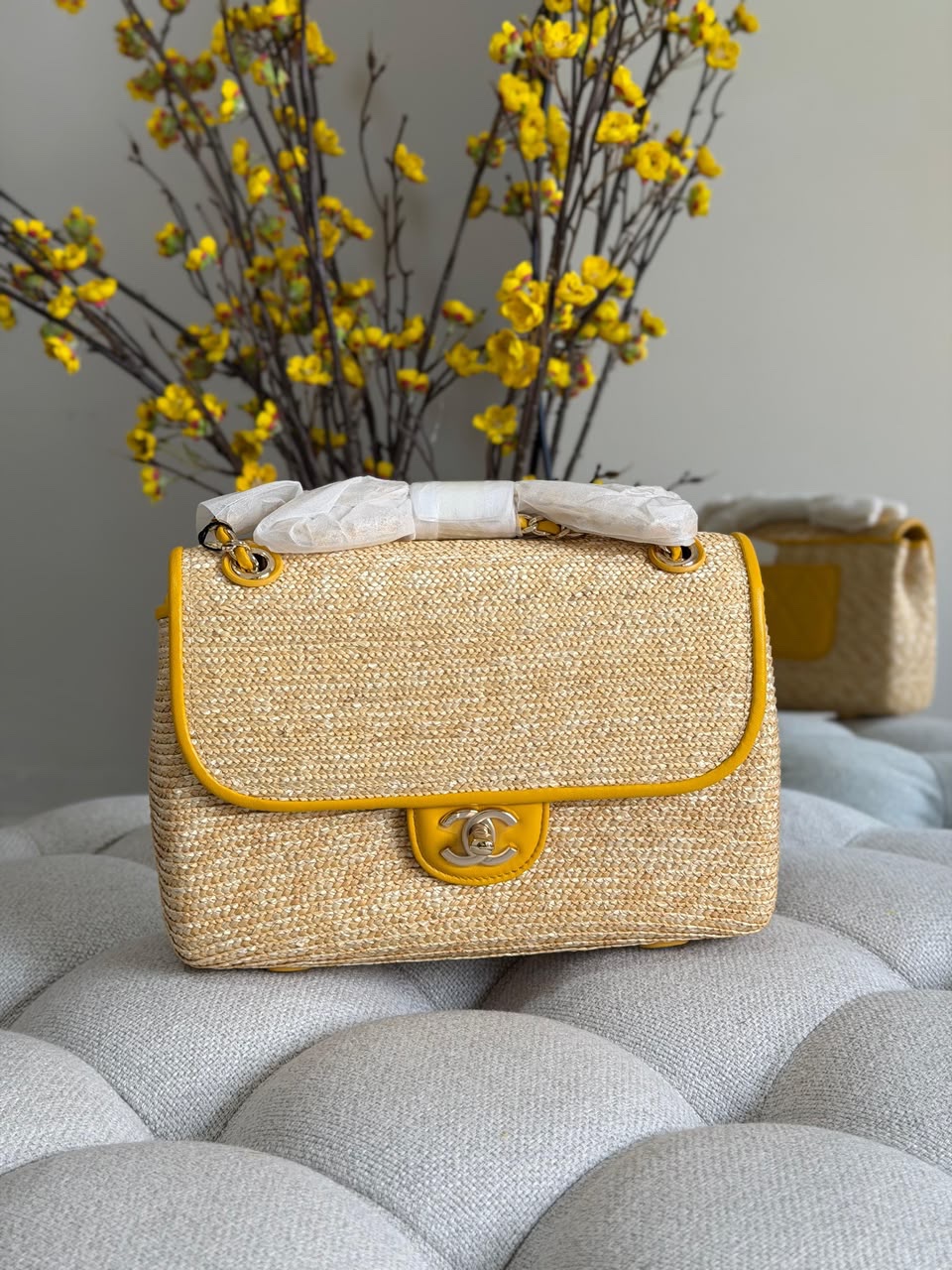 Chanel Small Flap Bag - Image 5