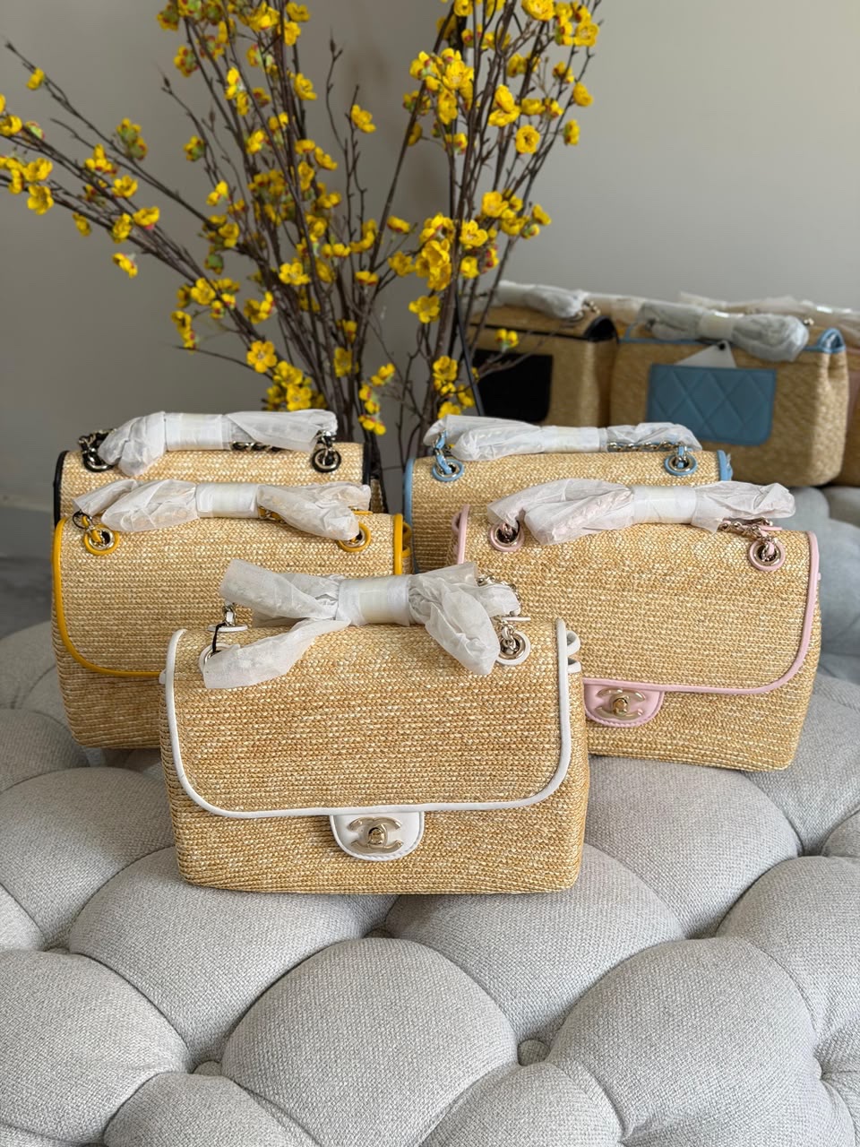 Chanel Small Flap Bag - Image 6