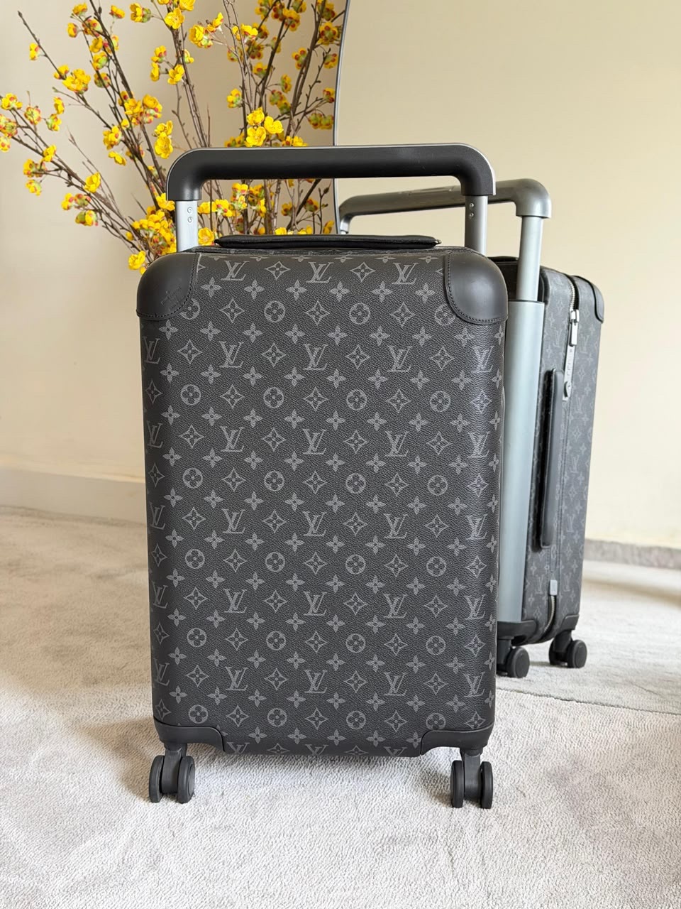 Louis Vuitton Suitcase Horizon 55