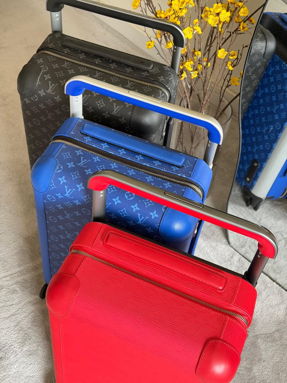 Louis Vuitton Suitcase Horizon 55 - Image 4