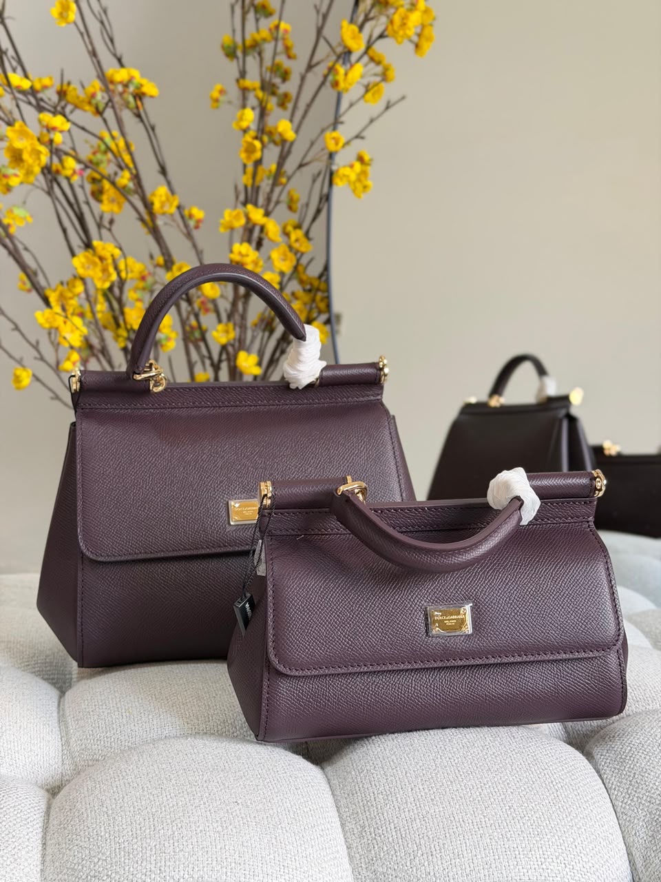 Dolce & Gabbana Sicily Bag - Image 6