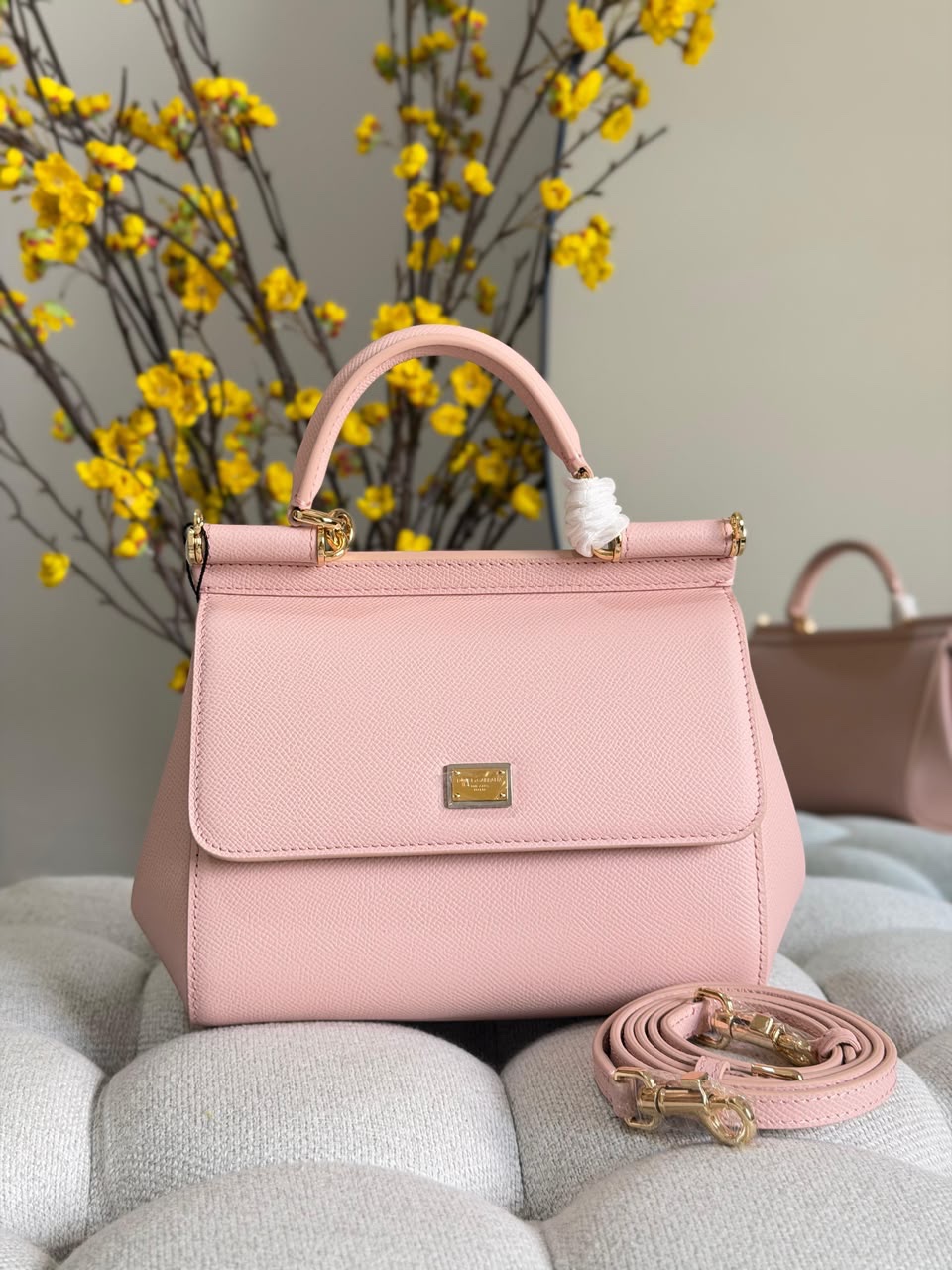 Dolce & Gabbana Sicily Bag - Image 8