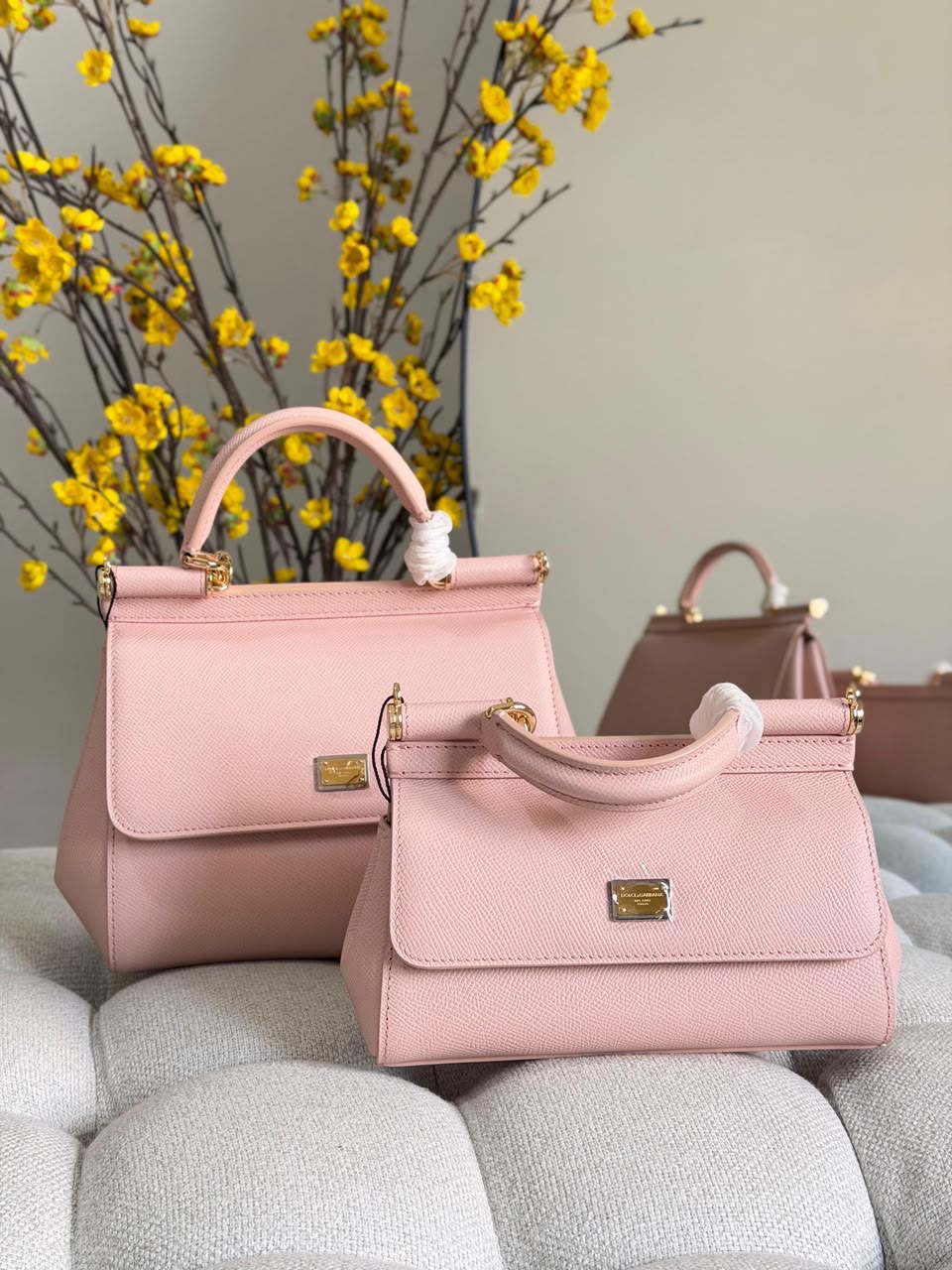 Dolce & Gabbana Sicily Bag - Image 9