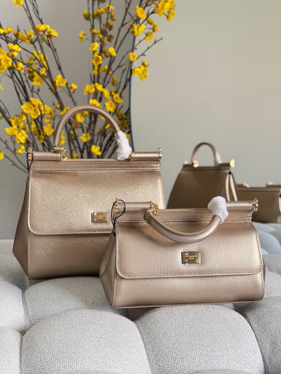 Dolce & Gabbana Sicily Bag - Image 12