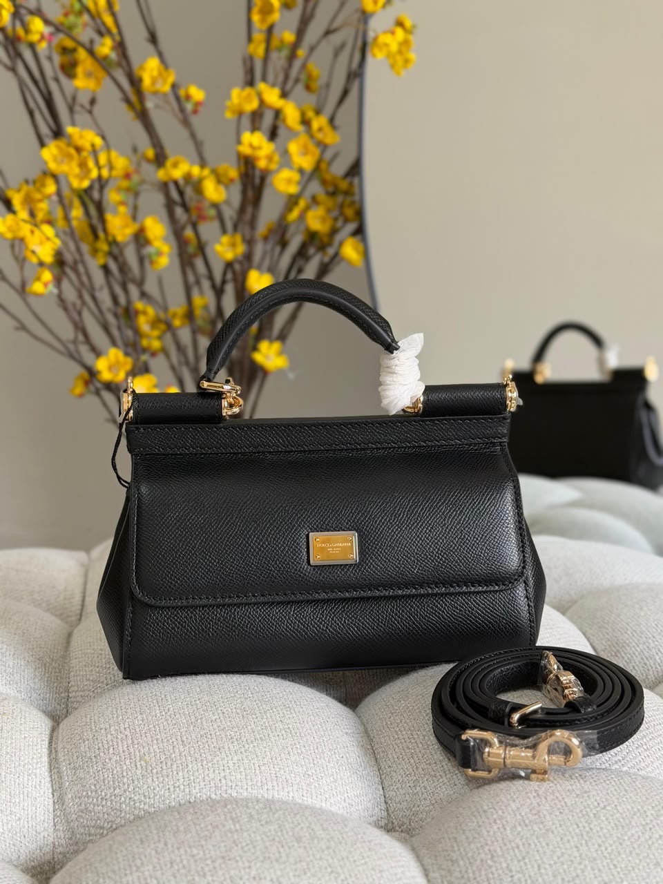 Dolce & Gabbana Sicily Bag