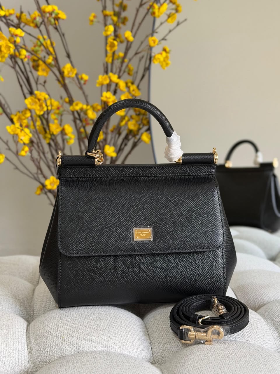 Dolce & Gabbana Sicily Bag - Image 2