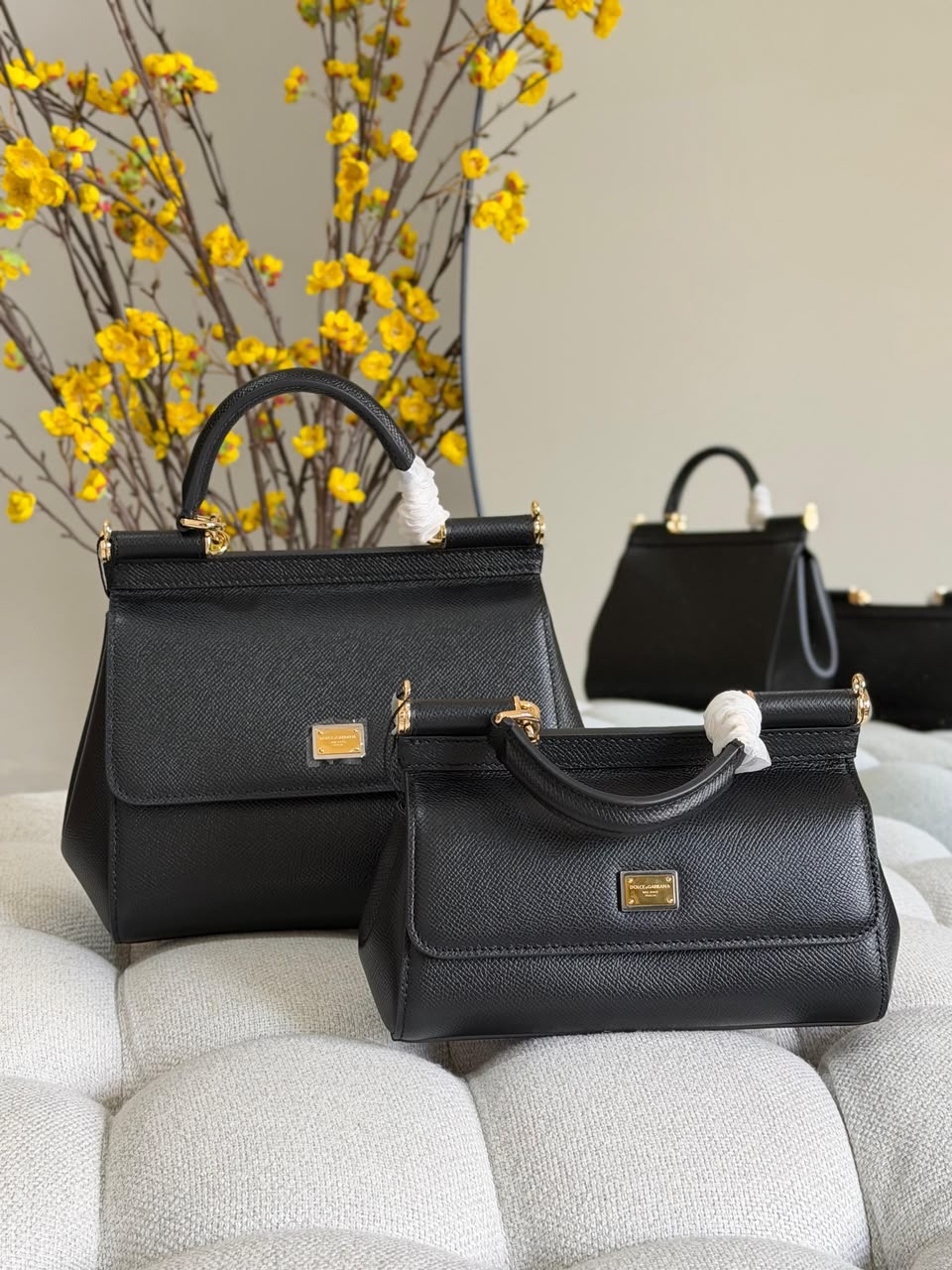 Dolce & Gabbana Sicily Bag - Image 3