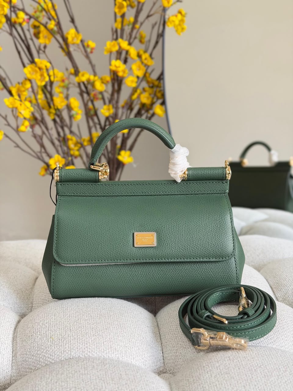Dolce & Gabbana Sicily Bag - Image 16