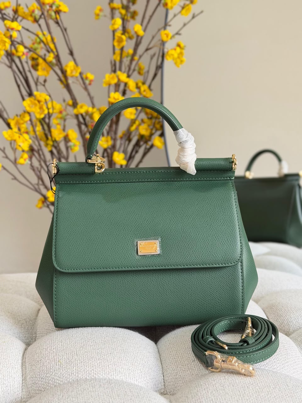 Dolce & Gabbana Sicily Bag - Image 17