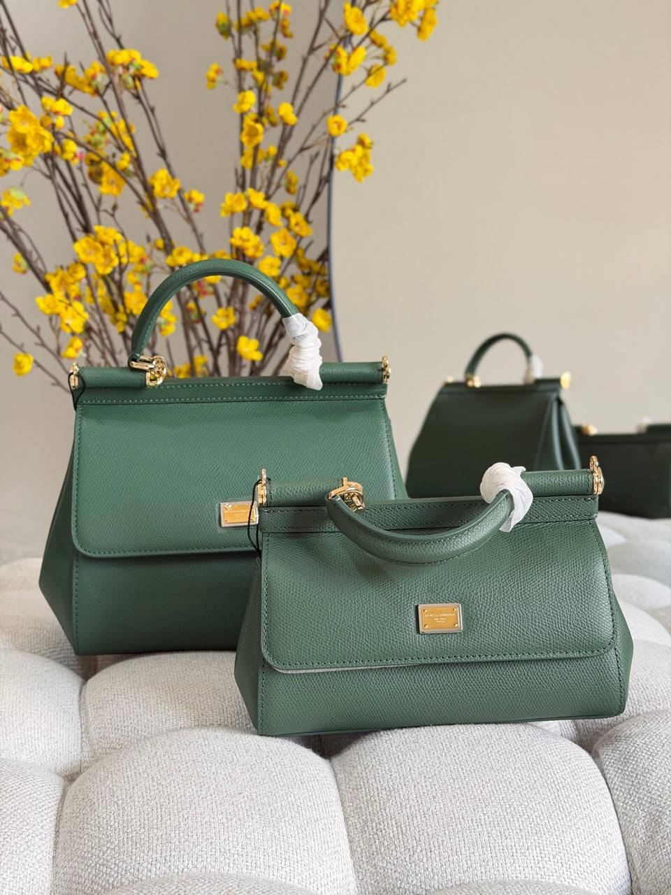 Dolce & Gabbana Sicily Bag - Image 18