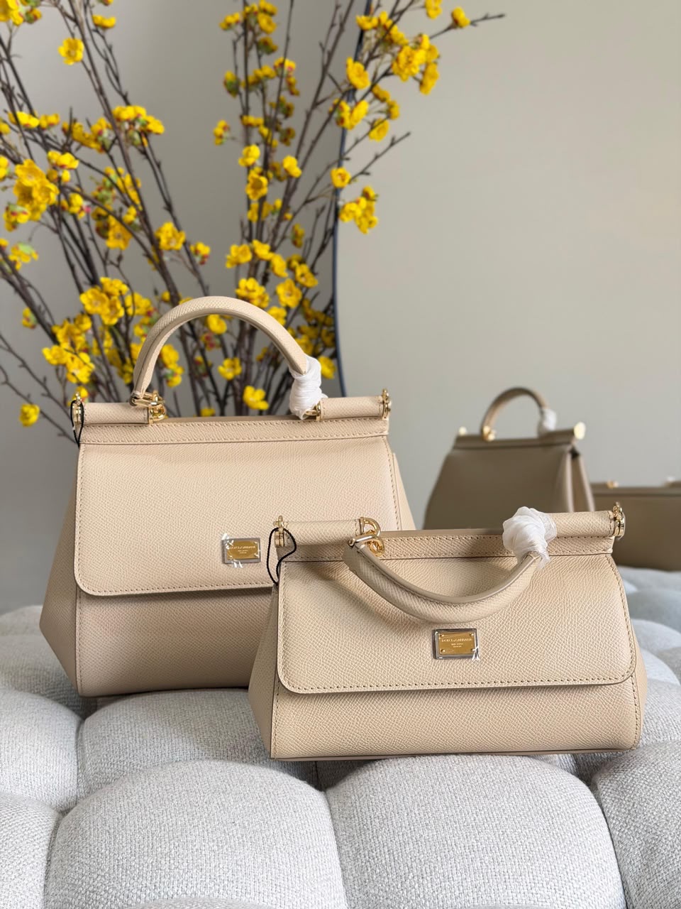 Dolce & Gabbana Sicily Bag - Image 21