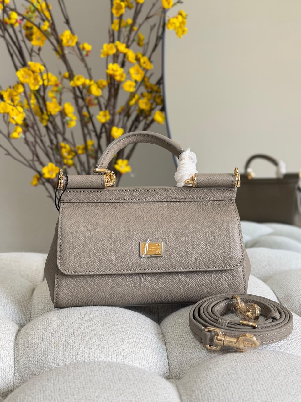 Dolce & Gabbana Sicily Bag - Image 22