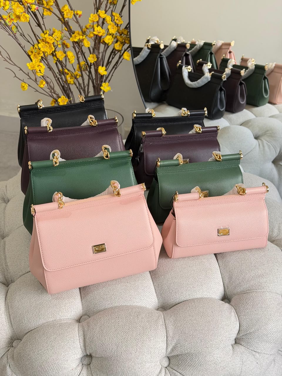 Dolce & Gabbana Sicily Bag - Image 25
