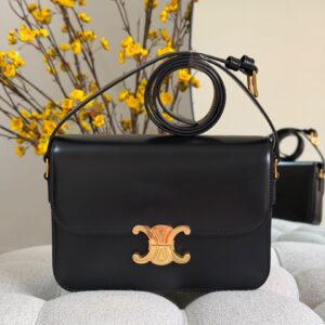 Celine Classique Triomphe Bag
