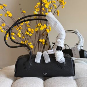 Alaïa Le Teckel small Bag