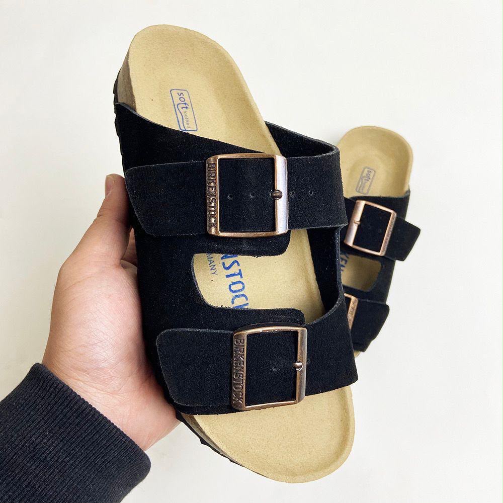 Birkenstock Arizona Soft Footbed Sandals - Image 4