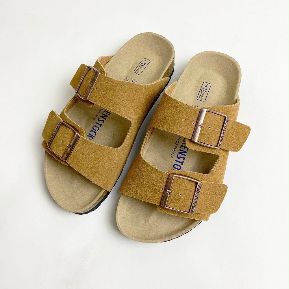 Birkenstock Arizona Soft Footbed Sandals