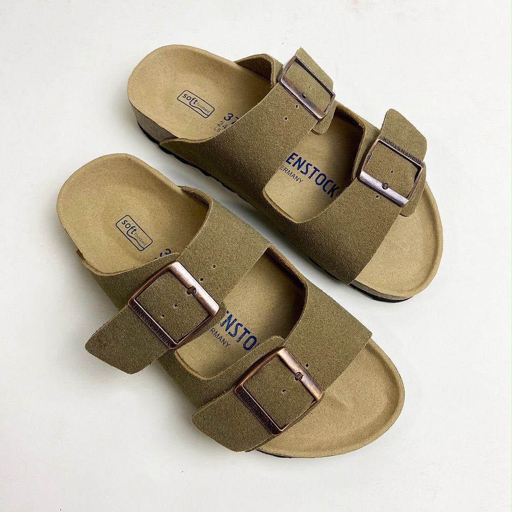 Birkenstock Arizona Soft Footbed Sandals - Image 2