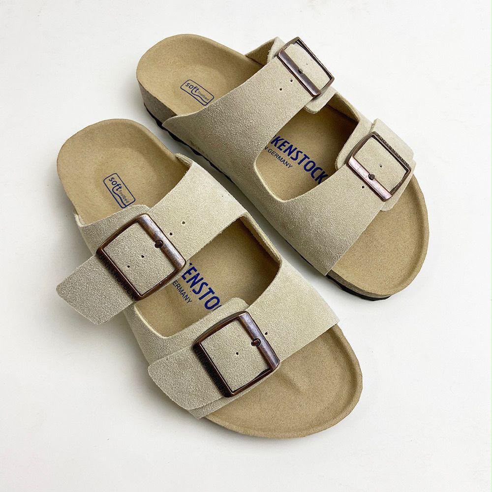 Birkenstock Arizona Soft Footbed Sandals - Image 3