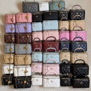 Chanel Vanity