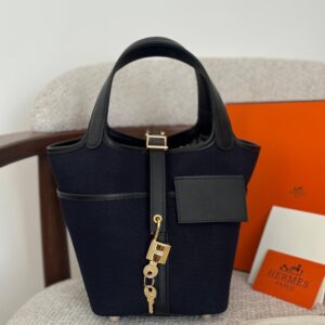 Hermes Picotin Cargo Handmade Quality