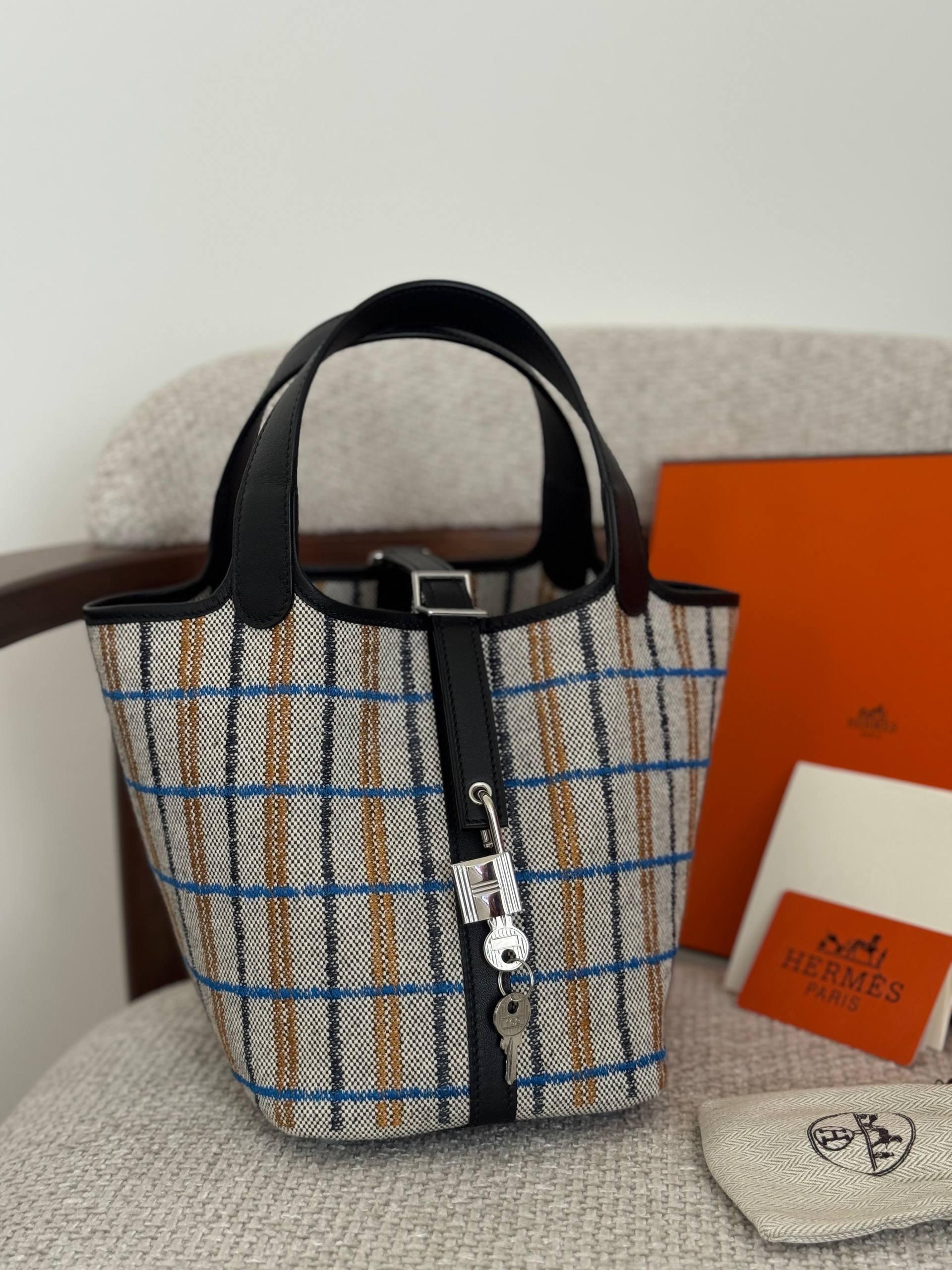 Hermes Picotin - Image 3