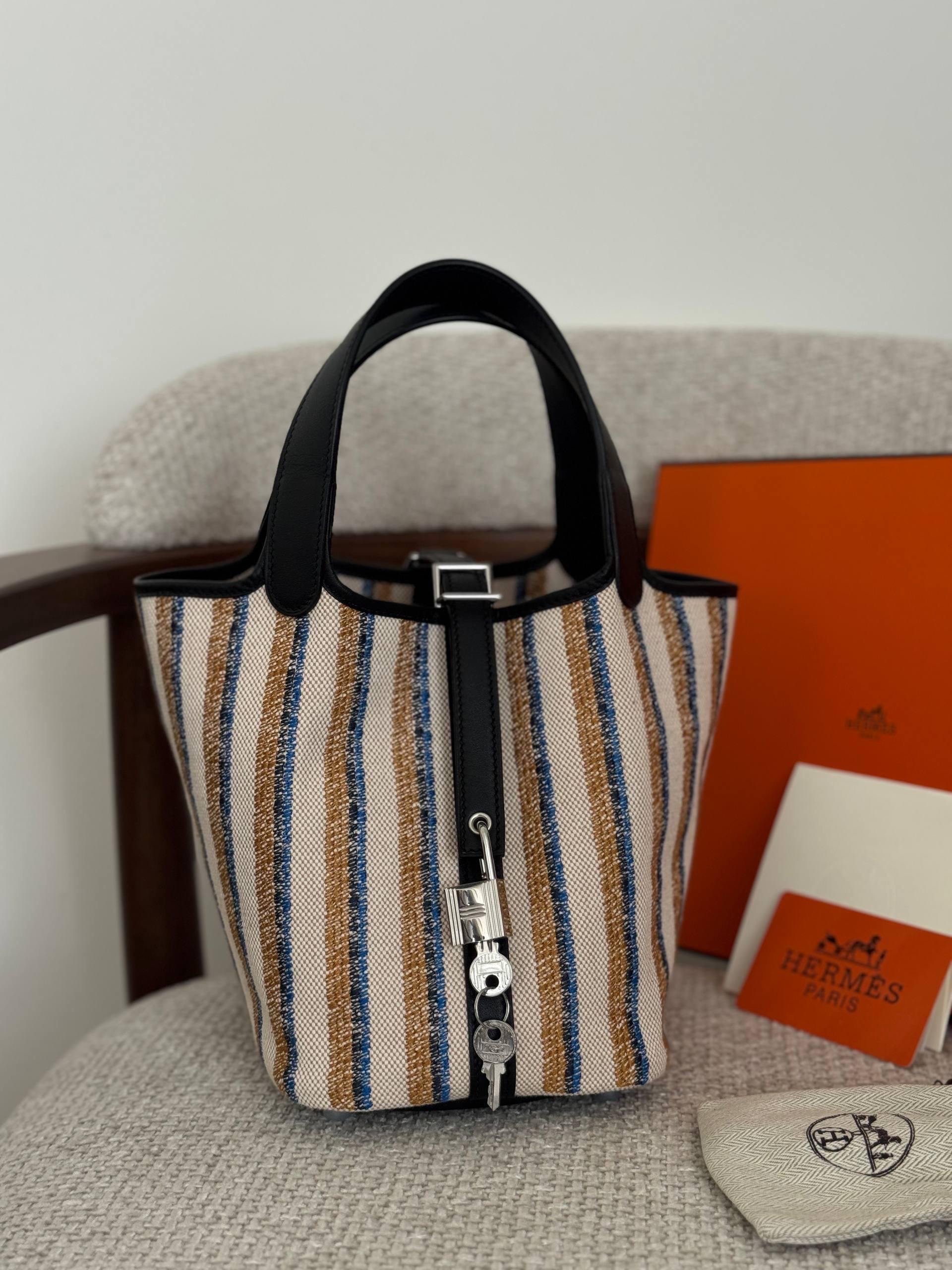 Hermes Picotin