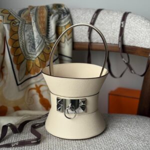 Hermes Mini Medor Handmade Quality