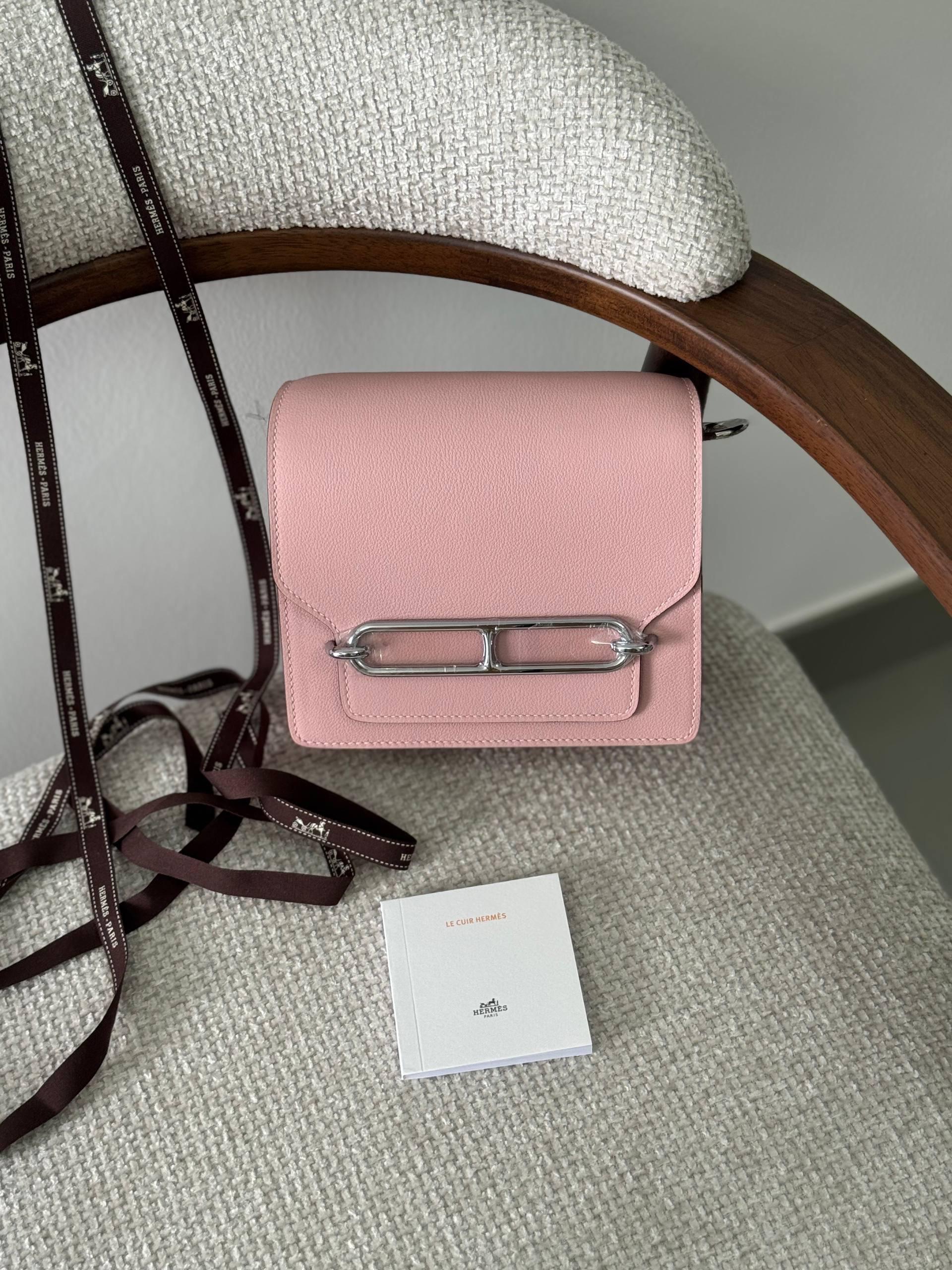 Hermes Roulis 18 Cm Handmade Quality - Image 7
