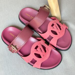 Louis Vuitton LV Isola Comfort Mules